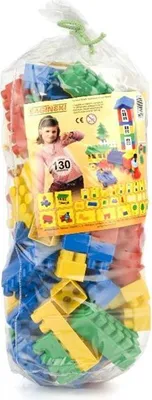 Produktbild von Ziegelsteine 130 Elemente Bagiński