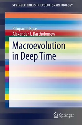 Zdjęcie produktu dla Macroevolution in Deep Time
