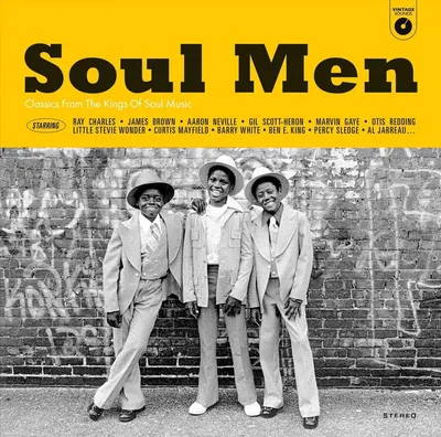 Obrázek produktu pro Various: Soul Men (remastered) (180g)