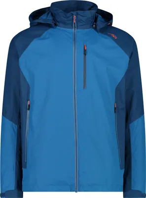 Produktbild von Cmp Man Jacket Zip Hood Pacific Pacific 56