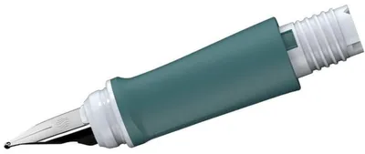 Produktbild von Schneider Vorderteil L für Füller Ray teal mit Edelstahlfeder