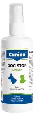 Zdjęcie produktu dla Canina Dog-Stop Spray 100ml