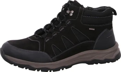 Produktbild von Josef Seibel Leroy 51 Schnürstiefel Schwarz