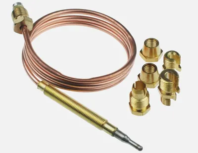 Produktbild von Universelles Thermoelement 60 cm LORTECH für Kochgeräte