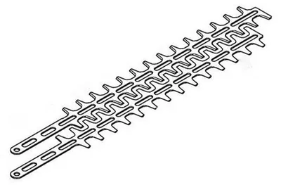 Produktbild von Stihl Original Messersatz 450mm für HSA 86 - 48517106056