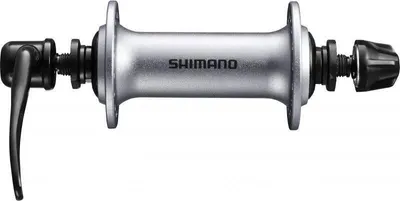 Obrázek produktu pro Náboj Shimano Acera HB-T3000 přední 100 mm 36 děr stříbrná EHBT3000AS5
