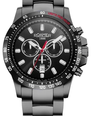 Produktbild von ROAMER Armbanduhr 861837 44 55 20