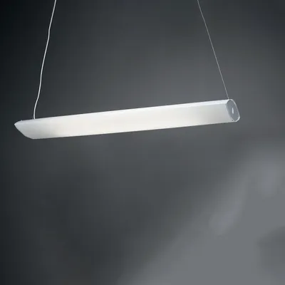 Immagine prodotto di Sospensione Moderna Litos Polilux ® Bianco 1 Luce Led 18W 3000K