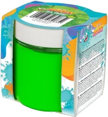Produktbild von TUBAN JigglySlime Apfelgrün 100g TU3582 35822