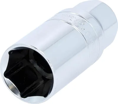 Produktbild von KS Tools 3/8 CHROMEplus Zündkerzen-Stecknuss, 21 mm