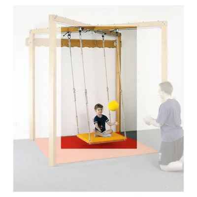 Produktbild von Sport-Thieme Therapieschaukel "Plattform", 75x75 cm