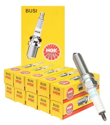 Immagine prodotto di 10 candele NGK LMAR9E-J, codice 6884