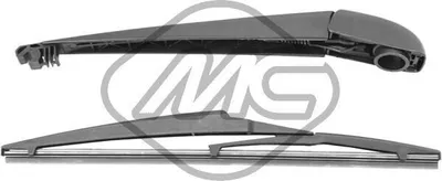 Produktbild von Metalcaucho Heckscheibenwischer + Arm Hinten für JEEP GRAND CHEROKEE IV (WK, WK2) 310mm