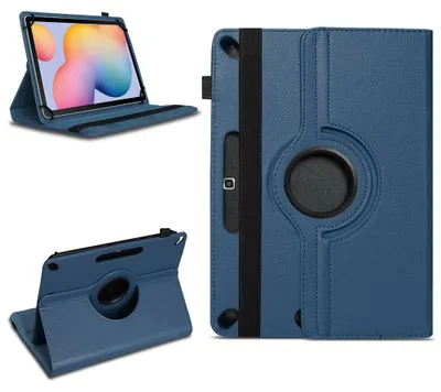 Produktbild von Tablet Tasche kompatibel für Samsung Galaxy Tab S6 Lite Hülle Schutzhülle CaseFarben:Blau