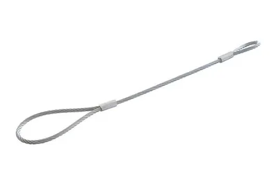 Produktbild von Abreißseil aus Stahl für Pkw-Anhänger