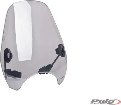 Produktbild von Puig Custom Ii Windschutzscheibe Durchsichtig  Durchsichtig One Size