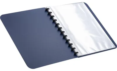 Produktbild von Oxford Ringmappe manageMe! mit vario-zipp-Prinzip 25 Hüllen