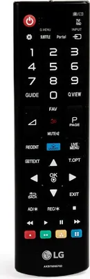 Produktbild von Originale LG TV Fernbedienung AKB75055702