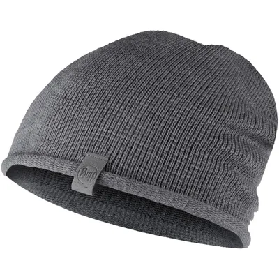 Produktbild von BUFF Strickmütze lekey grey heather