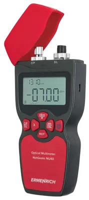 Obrázok produktu pre Ermenrich - 82559 - Optický multimeter NetGeeks NU40