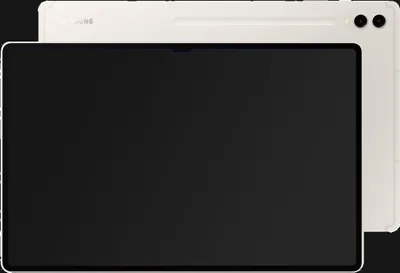 Obrázek produktu pro Samsung Galaxy Tab S9 Ultra SM-X910N, 37,1 cm (14.6"), 2960 x 1848 px, 512 GB, 12 GB, Android 13, Béžová