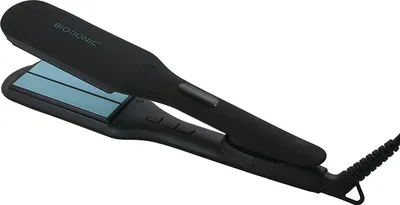 Obrázok produktu pre Bio Ionic OnePass Styling Iron, Multistylingová kulma, Teplé, Tlačidlá, 130 °C, 265 °C, 5 s