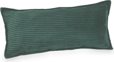 Obrázok produktu pre Veľký vankúš na pohovku Corduroy Green