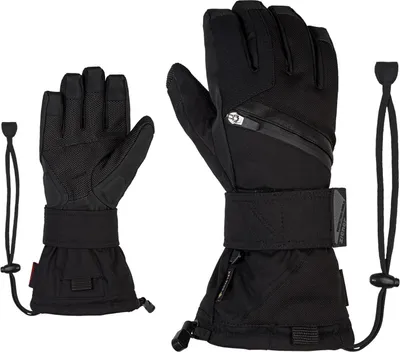 Produktbild von Ziener Mare Gtx+gore Plus Warm Handschuhe Schwarz 11 Mann Schwarz 11