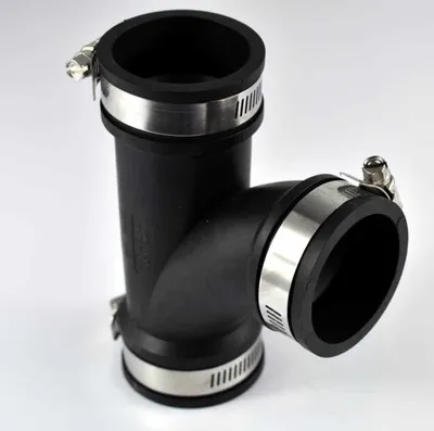 Produktbild von Flexible Fittings T-Stück 1 1/2" / 50 mm