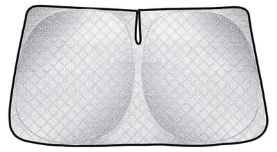 Immagine prodotto di Set di 3 paraspigasci per parabrezza e finestrini laterali, compatibile con VW T5 T6, con materiale termoisolante, oscurante e protezione dai raggi UV