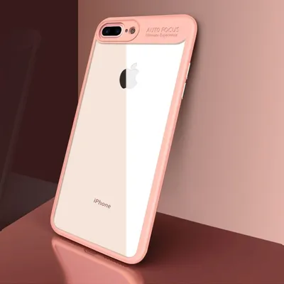 Produktbild von Ultra Slim Case für Apple iPhone 7 Plus / 8 Plus Handyhülle Schutz Cover Rose