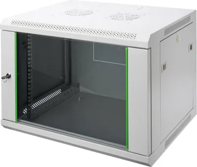 Produktbild von Wandgehäuse 9HE Soho DN-19 09-U-EC 505x600x450 HBT