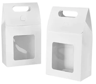 Immagine prodotto di 25 sacchetti di carta per regalo con manici