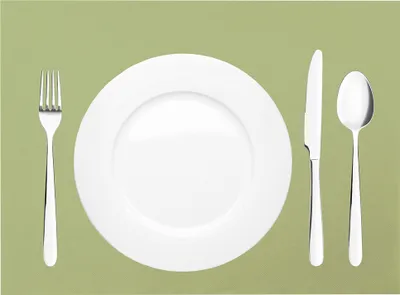 Produktbild von Airlaid Tischsets Oliv, 40 x 30 cm, 100 Stück - Mank - Unterlage Platzdeckchen