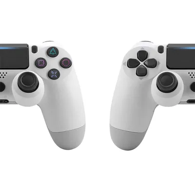 Produktbild von Wireless Controller für PS4 DUALSHOCK 4 Playstation 4 weiß