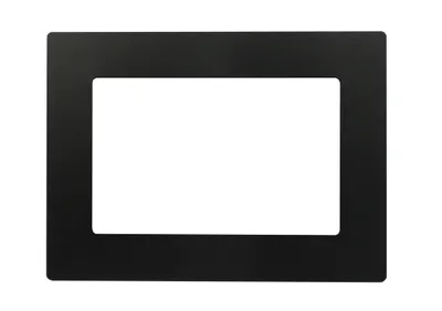 Produktbild von ALLNET ALLTCOVER10WBV1, Bezel, ALLNET, Schwarz, 25,4 cm (10"), 1 Stück(e), 309 mm