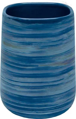 Produktbild von Kleine Wolke Zahnputzbecher ARGENTIC Mare