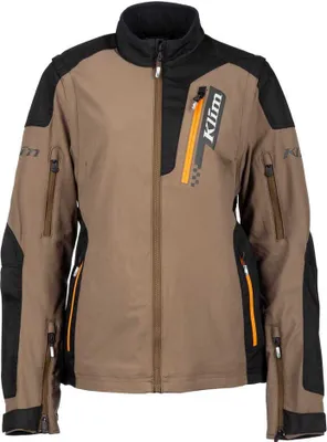 Immagine prodotto di Klim Rebelle Giacca Marrone L Donna Marrone L