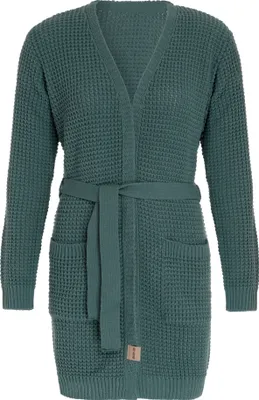 Produktbild von Knit Factory Robin Strickjacke - Laurel - 40/42