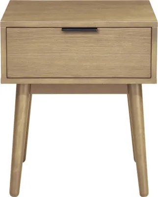 Image de Table de chevet élégante avec tiroir pour la chambre à coucher Cassina