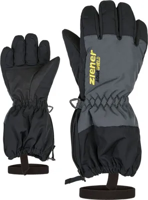 Produktbild von ZIENER LEVIO AS(R) MINIS glove 12 black 4