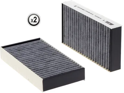 Produktbild von Innenraumfilter SC 5100 KITCA