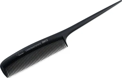 Produktbild von Friseurkamm zum Toupieren aus Carbon