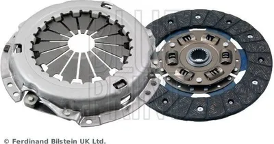 Produktbild von BLUE PRINT Kupplungssatz Kupplung für TOYOTA AURIS (NRE15, ZZE15, ADE15, ZRE15, NDE15) ADT330316