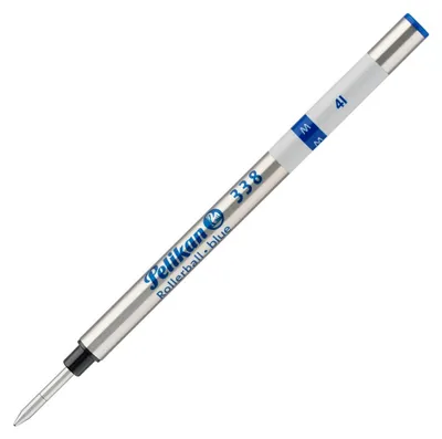 Produktbild von Pelikan Rollermine 338M Blau Ersatzmine für Pelikan Roller Kugelschreiber