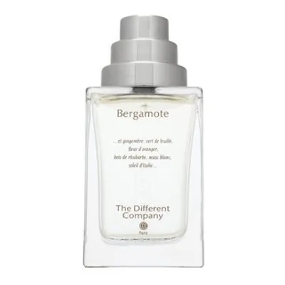 Produktbild von The Different Company Bergamote toaletní voda unisex 100 ml