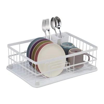 Obrázok produktu pre Odkvapkávač na riad biely, RD45827