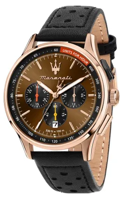Produktbild von Maserati - R8871624011 - Armbanduhr - Herren - Quarz - SORPASSO