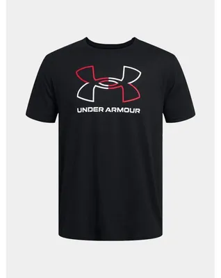 Produktbild von Under Armour Gl Foundation Update Kurzarm-t-shirt Schwarz 3XL / Regular Mann Schwarz 3XL