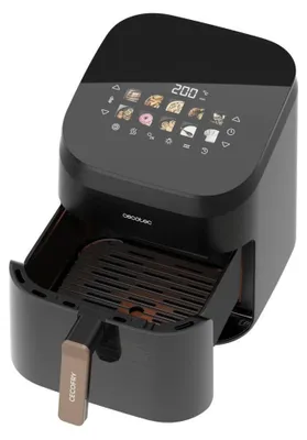 Immagine prodotto di CECOTEC A01_EU01_101135 - Cecofry&Grill Smokin' 6500